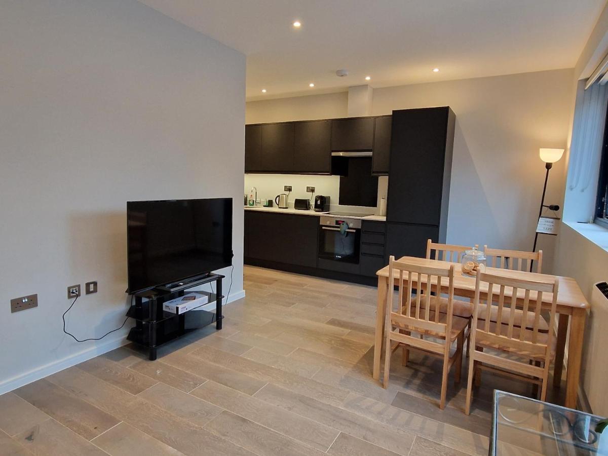 Dream Apartment Finchley 4 Min Walk To The Train Hendon Zewnętrze zdjęcie